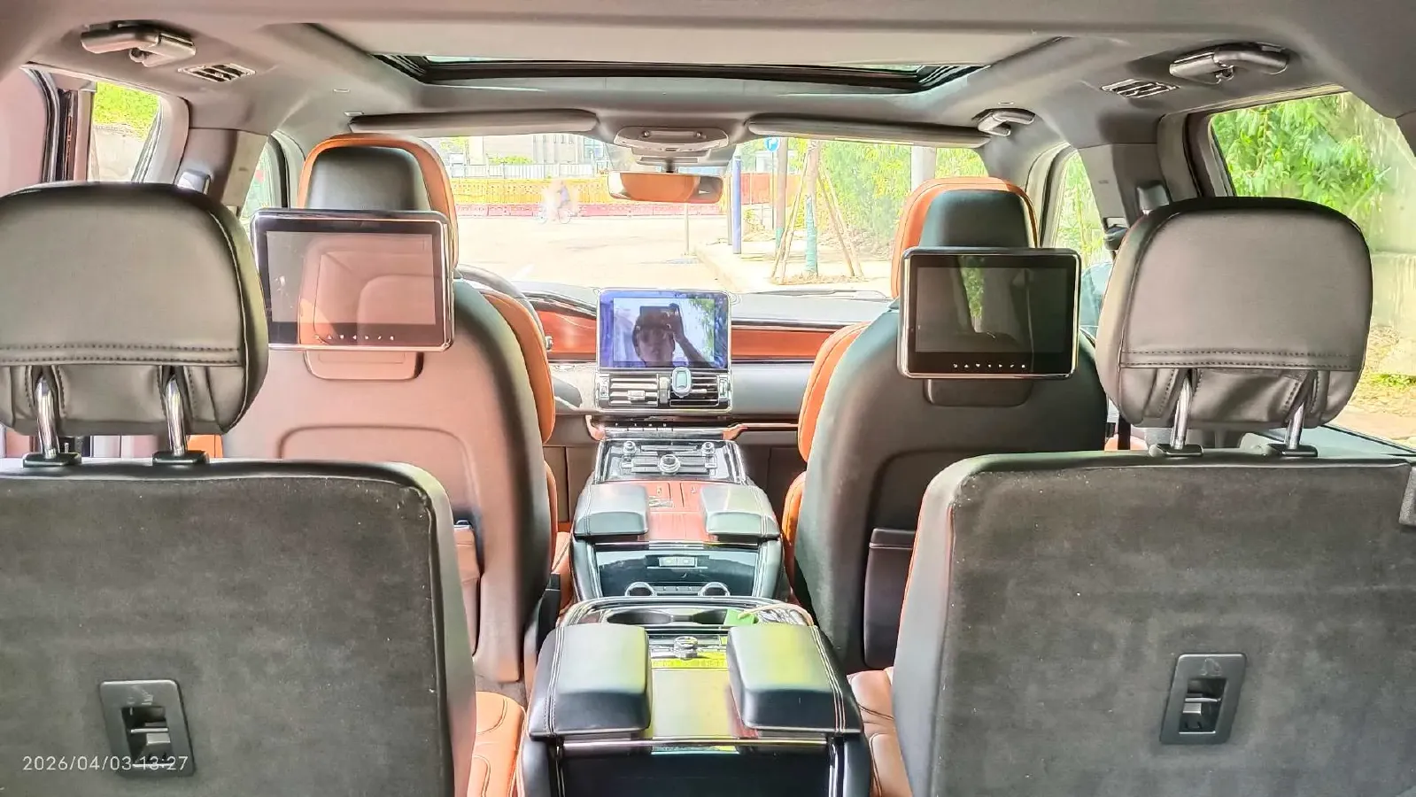 2018 Lincoln Navigator 3.5T 415HP V6 10AT,autocango,china used car exporter,china ev exporter,chinese used car exporter,chinese used ev exporter