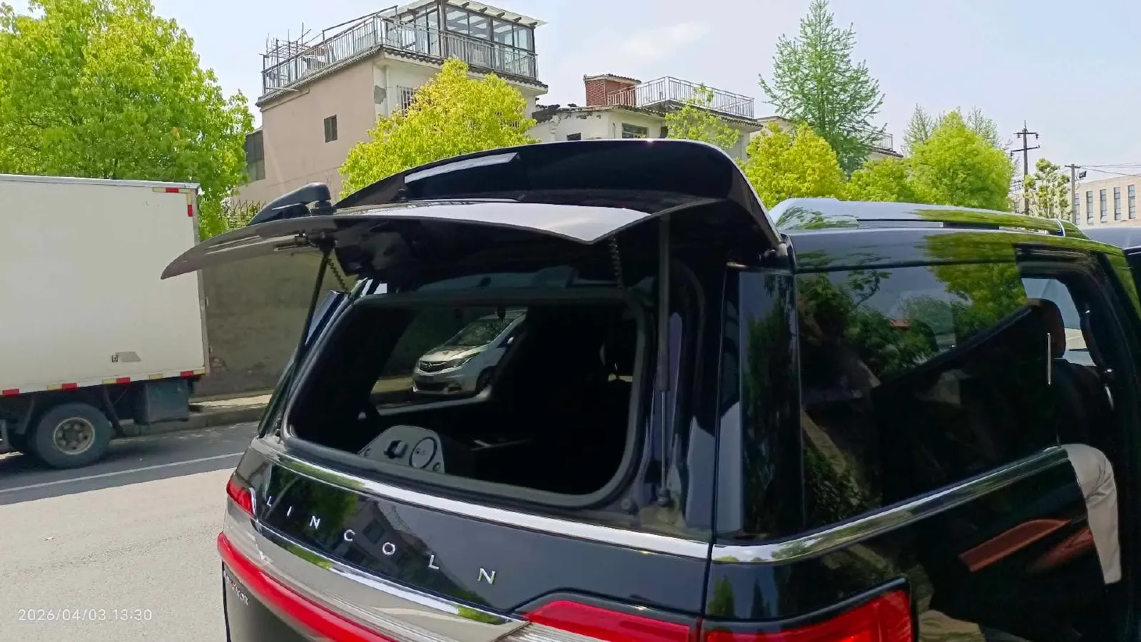 2018 Lincoln Navigator 3.5T 415HP V6 10AT,autocango,china used car exporter,china ev exporter,chinese used car exporter,chinese used ev exporter