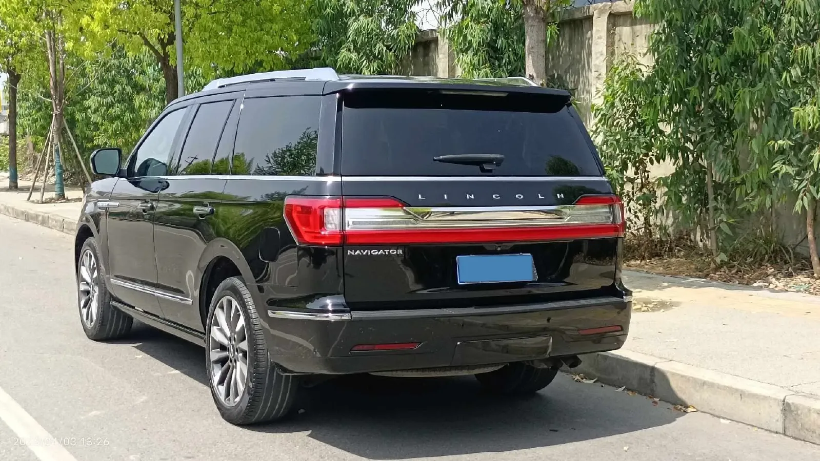 2018 Lincoln Navigator 3.5T 415HP V6 10AT,autocango,china used car exporter,china ev exporter,chinese used car exporter,chinese used ev exporter