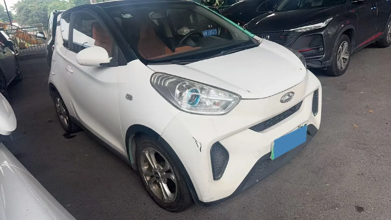 2018 Chery Little Ant BEV 35KWH,autocango,china used car exporter,china ev exporter,chinese used car exporter,chinese used ev exporter