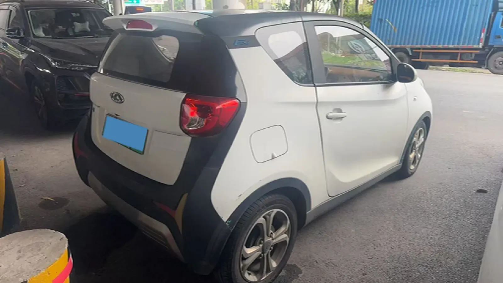 2018 Chery Little Ant BEV 35KWH,autocango,china used car exporter,china ev exporter,chinese used car exporter,chinese used ev exporter
