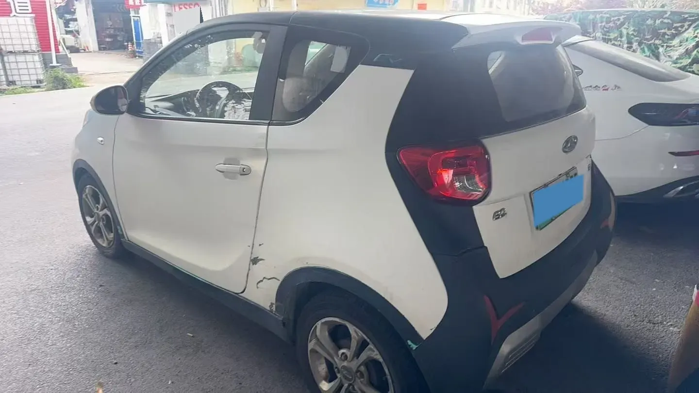 2018 Chery Little Ant BEV 35KWH,autocango,china used car exporter,china ev exporter,chinese used car exporter,chinese used ev exporter
