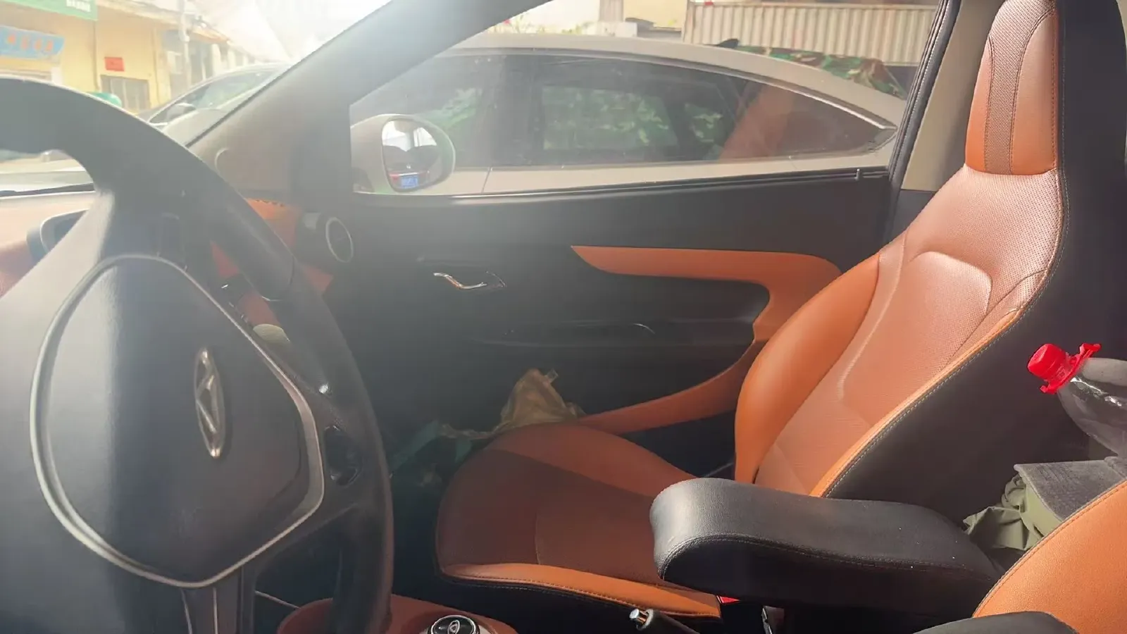 2018 Chery Little Ant BEV 35KWH,autocango,china used car exporter,china ev exporter,chinese used car exporter,chinese used ev exporter