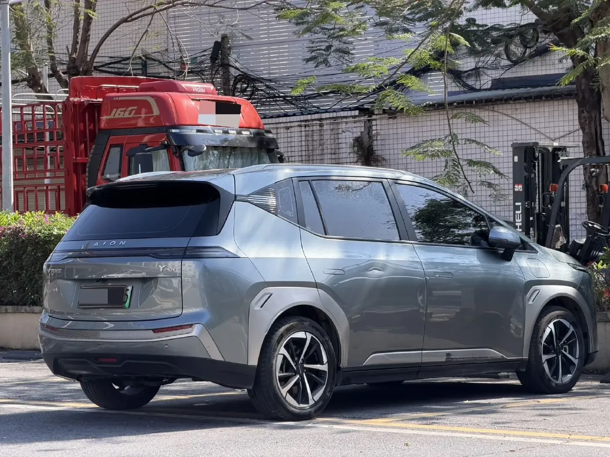 2022 Aion Y BEV 59KWH,autocango,china used car exporter,china ev exporter,chinese used car exporter,chinese used ev exporter