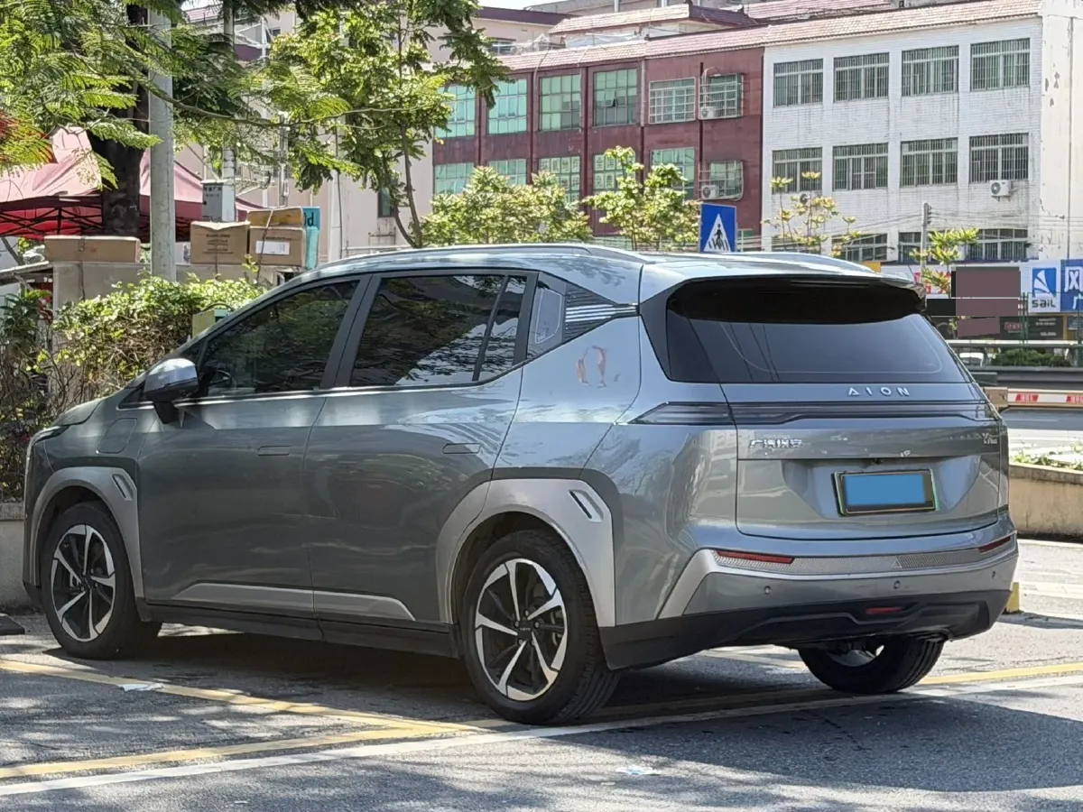 2022 Aion Y BEV 59KWH,autocango,china used car exporter,china ev exporter,chinese used car exporter,chinese used ev exporter