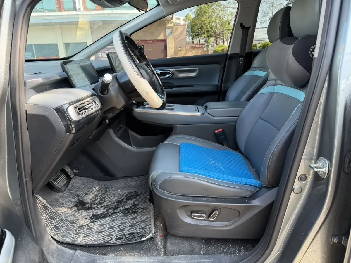 2022 Aion Y BEV 59KWH,autocango,china used car exporter,china ev exporter,chinese used car exporter,chinese used ev exporter