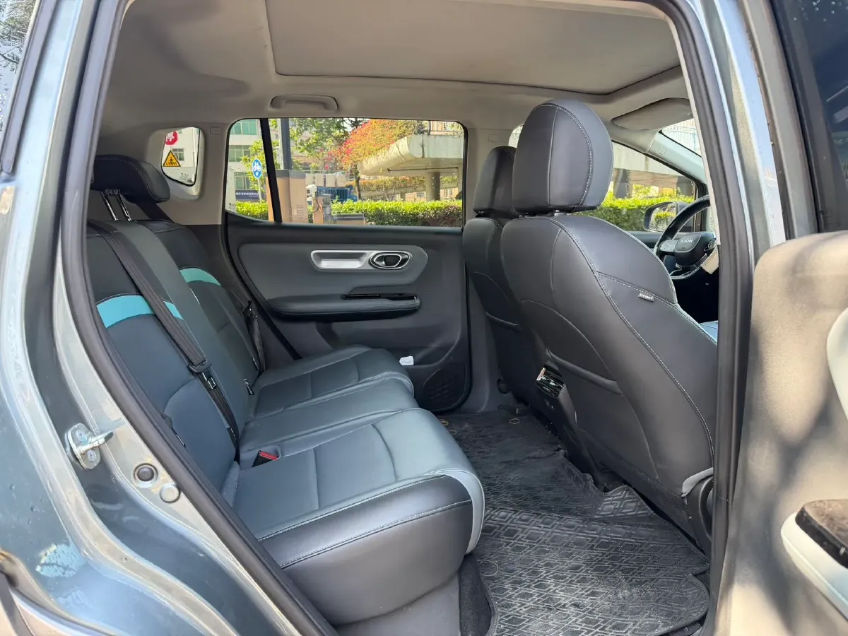 2022 Aion Y BEV 59KWH,autocango,china used car exporter,china ev exporter,chinese used car exporter,chinese used ev exporter