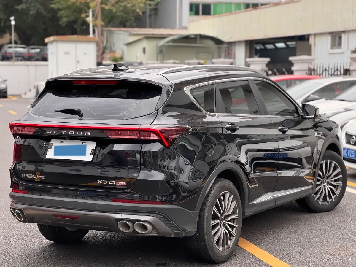 2024 Jetour X70 Plus 1.5T 156HP L4 6DCT,autocango,china used car exporter,china ev exporter,chinese used car exporter,chinese used ev exporter