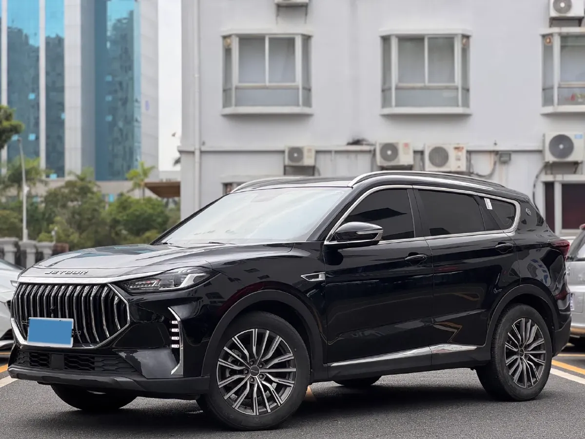 2024 Jetour X70 Plus 1.5T 156HP L4 6DCT,autocango,china used car exporter,china ev exporter,chinese used car exporter,chinese used ev exporter