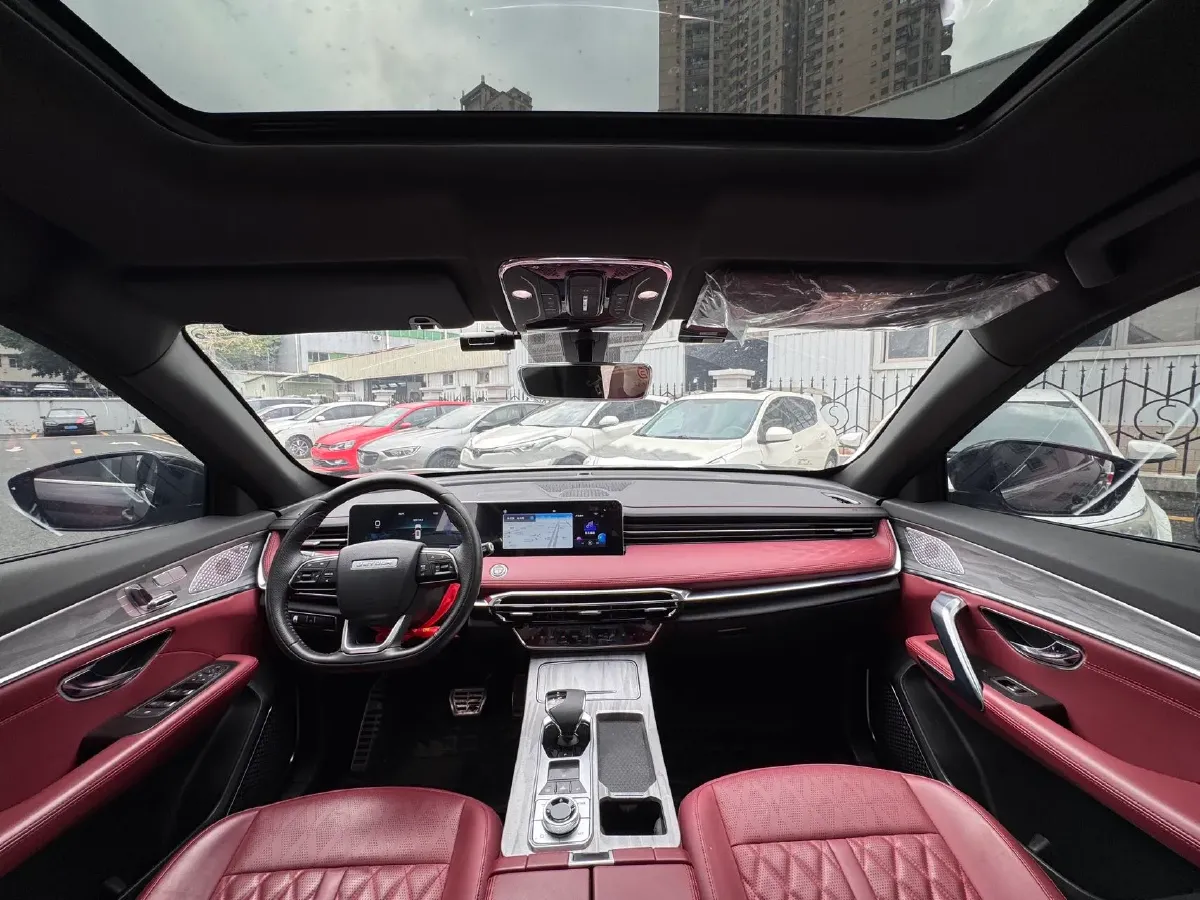 2024 Jetour X70 Plus 1.5T 156HP L4 6DCT,autocango,china used car exporter,china ev exporter,chinese used car exporter,chinese used ev exporter