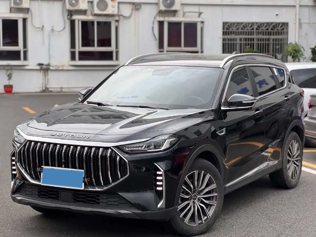 2024 Jetour X70 Plus 1.5T 156HP L4 6DCT,autocango,china used car exporter,china ev exporter,chinese used car exporter,chinese used ev exporter