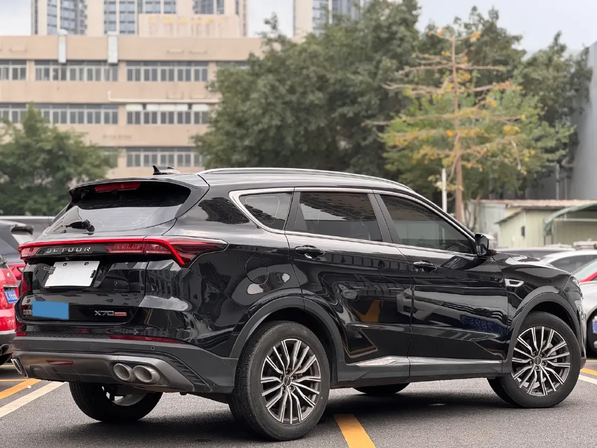 2024 Jetour X70 Plus 1.5T 156HP L4 6DCT,autocango,china used car exporter,china ev exporter,chinese used car exporter,chinese used ev exporter