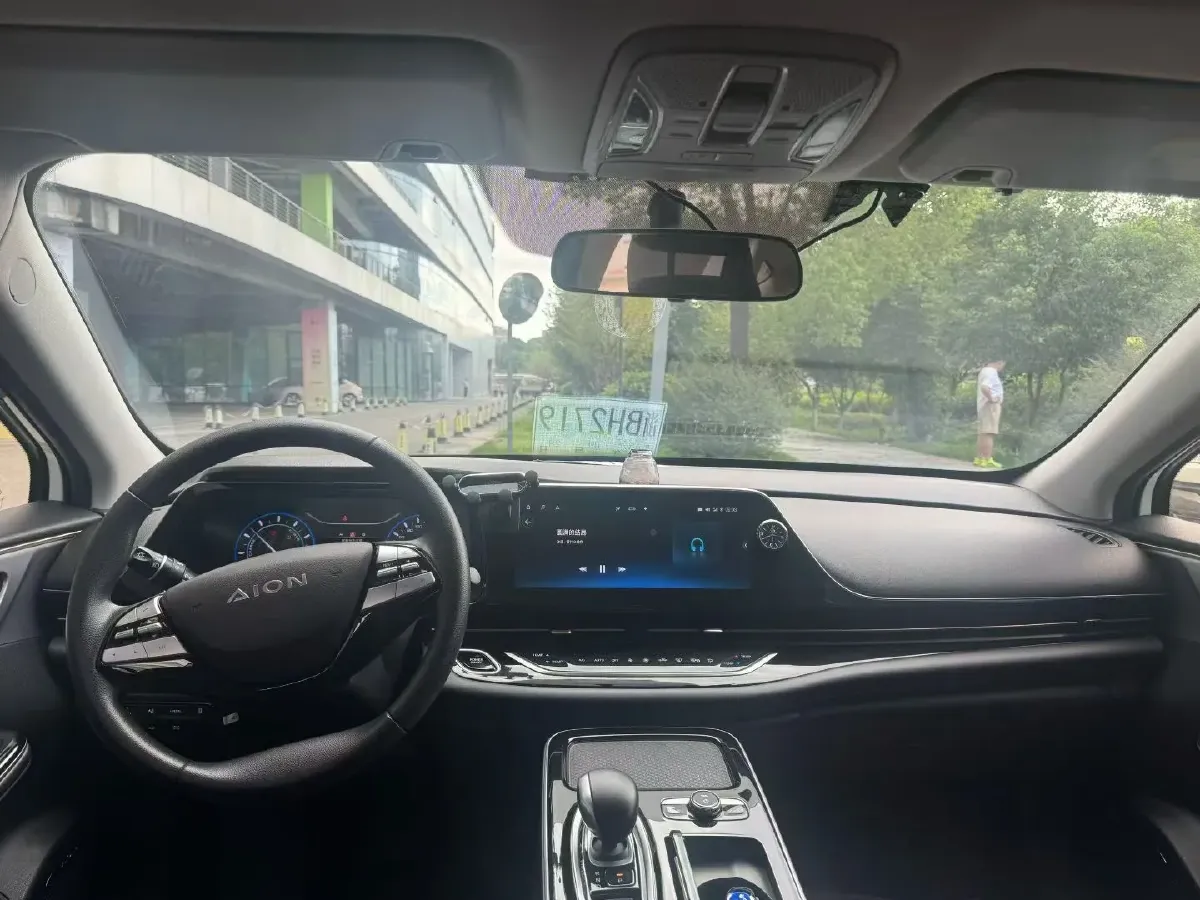 2022 Aion S BEV 60KWH,autocango,china used car exporter,china ev exporter,chinese used car exporter,chinese used ev exporter