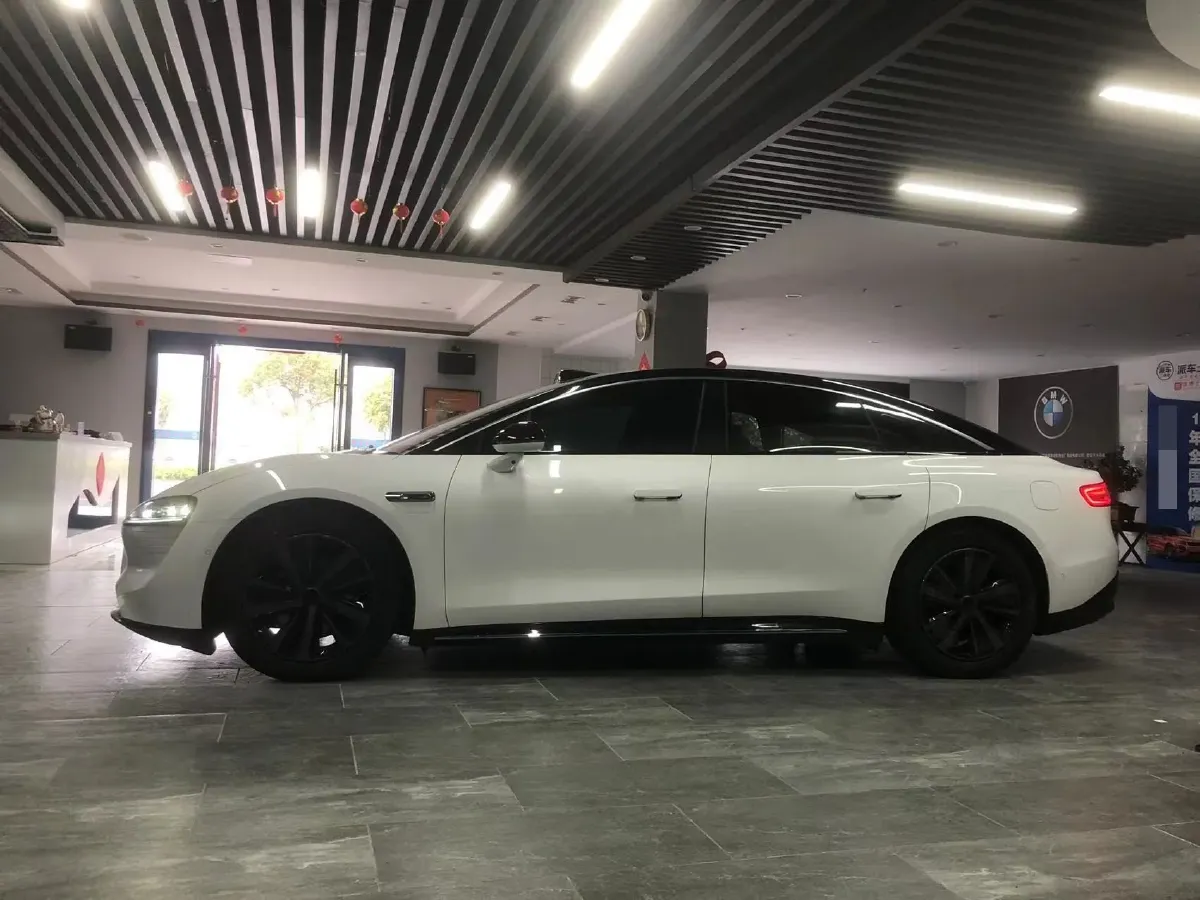 2024 Luxeed S7 BEV 82KWH,autocango,china used car exporter,china ev exporter,chinese used car exporter,chinese used ev exporter