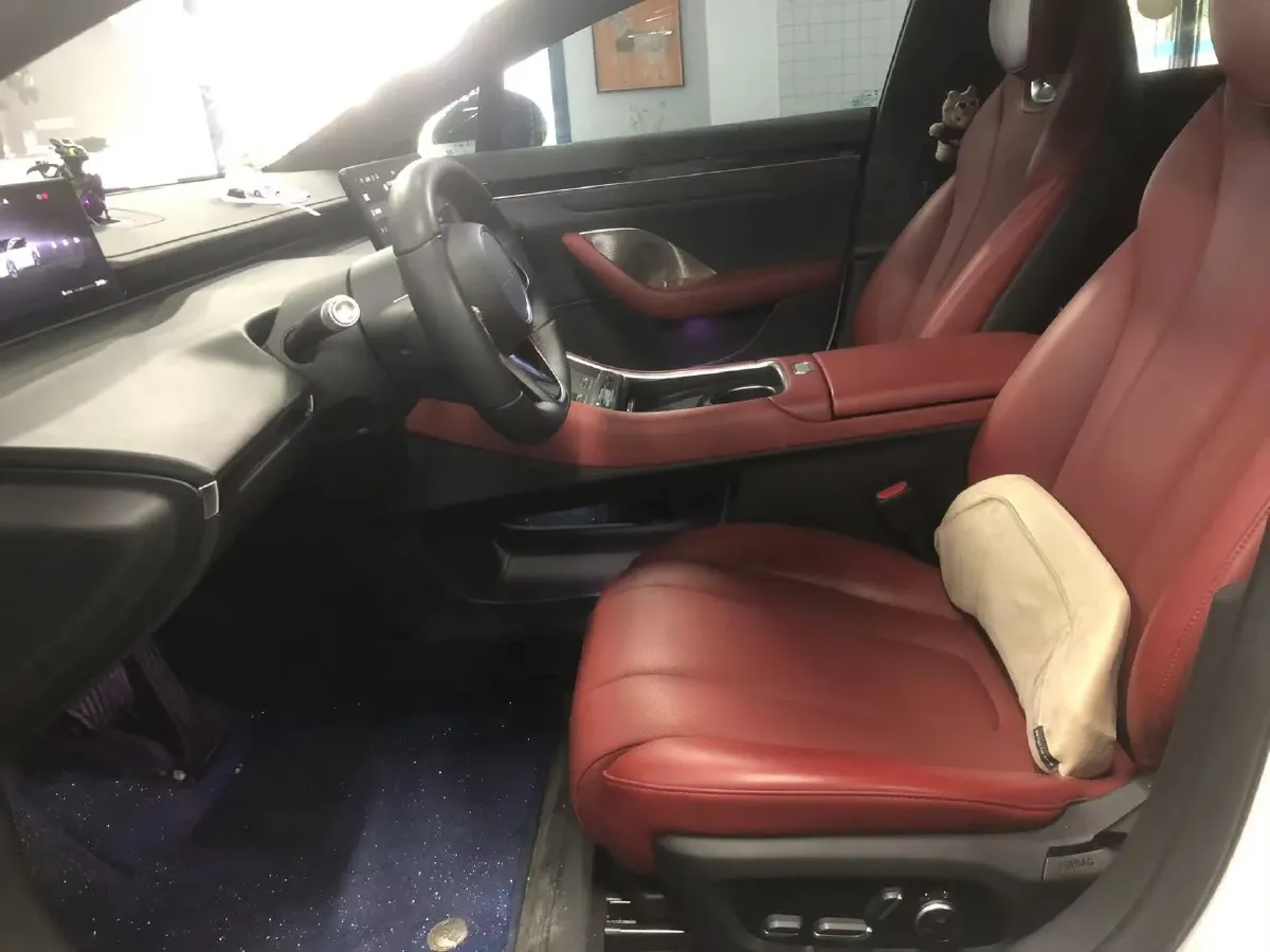 2024 Luxeed S7 BEV 82KWH,autocango,china used car exporter,china ev exporter,chinese used car exporter,chinese used ev exporter