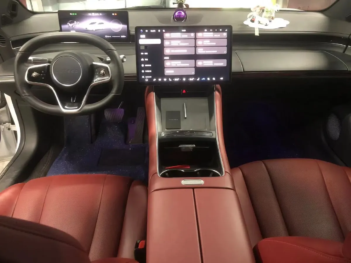 2024 Luxeed S7 BEV 82KWH,autocango,china used car exporter,china ev exporter,chinese used car exporter,chinese used ev exporter