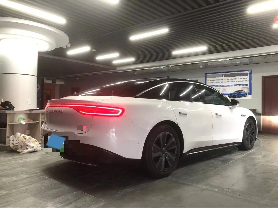 2024 Luxeed S7 BEV 82KWH,autocango,china used car exporter,china ev exporter,chinese used car exporter,chinese used ev exporter