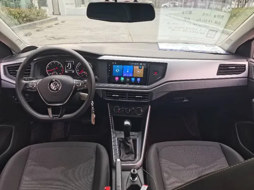 2019 Volkswagen Polo 1.5L 113HP L4 6AT,autocango,china used car exporter,china ev exporter,chinese used car exporter,chinese used ev exporter