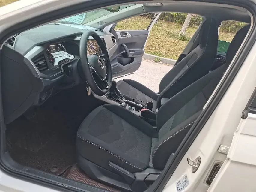 2019 Volkswagen Polo 1.5L 113HP L4 6AT,autocango,china used car exporter,china ev exporter,chinese used car exporter,chinese used ev exporter