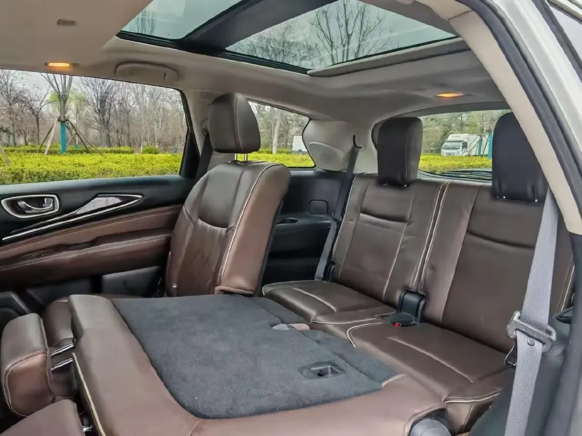 2018 Infiniti QX60 2.5T 233HP L4 CVT Hybrid,autocango,china used car exporter,china ev exporter,chinese used car exporter,chinese used ev exporter