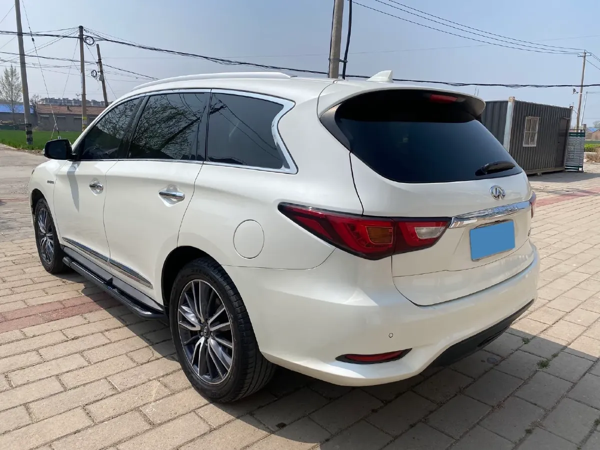 2018 Infiniti QX60 2.5T 233HP L4 CVT Hybrid,autocango,china used car exporter,china ev exporter,chinese used car exporter,chinese used ev exporter