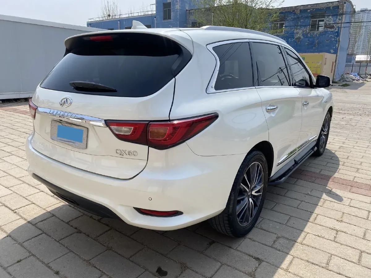 2018 Infiniti QX60 2.5T 233HP L4 CVT Hybrid,autocango,china used car exporter,china ev exporter,chinese used car exporter,chinese used ev exporter