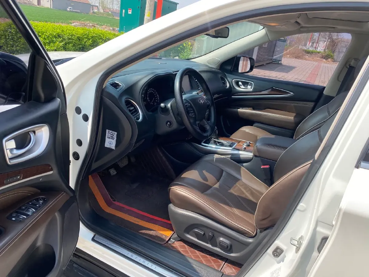 2018 Infiniti QX60 2.5T 233HP L4 CVT Hybrid,autocango,china used car exporter,china ev exporter,chinese used car exporter,chinese used ev exporter