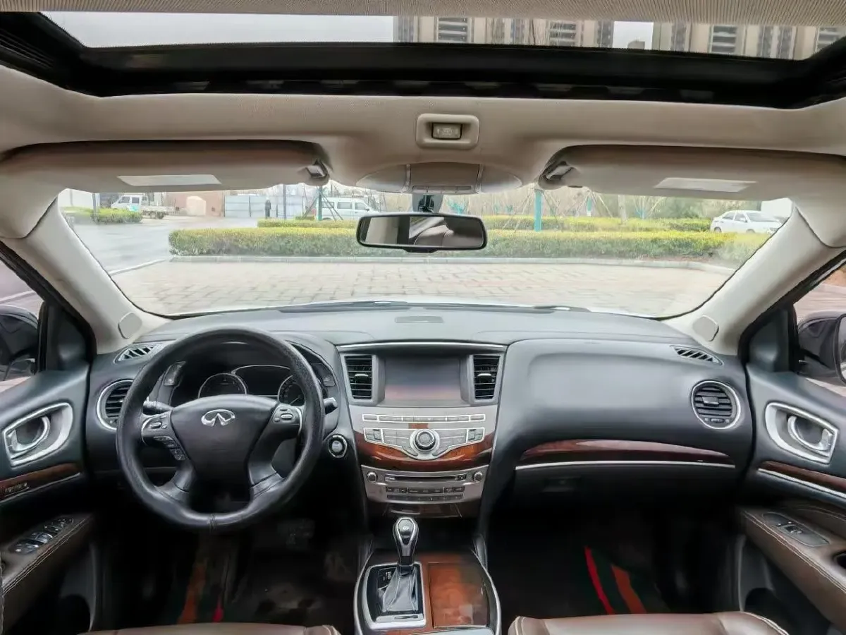 2018 Infiniti QX60 2.5T 233HP L4 CVT Hybrid,autocango,china used car exporter,china ev exporter,chinese used car exporter,chinese used ev exporter