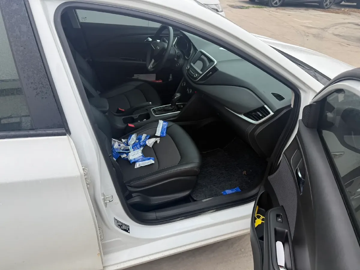 2018 Chevrolet Cavalier 1.5L 113HP L4 6AT,autocango,china used car exporter,china ev exporter,chinese used car exporter,chinese used ev exporter