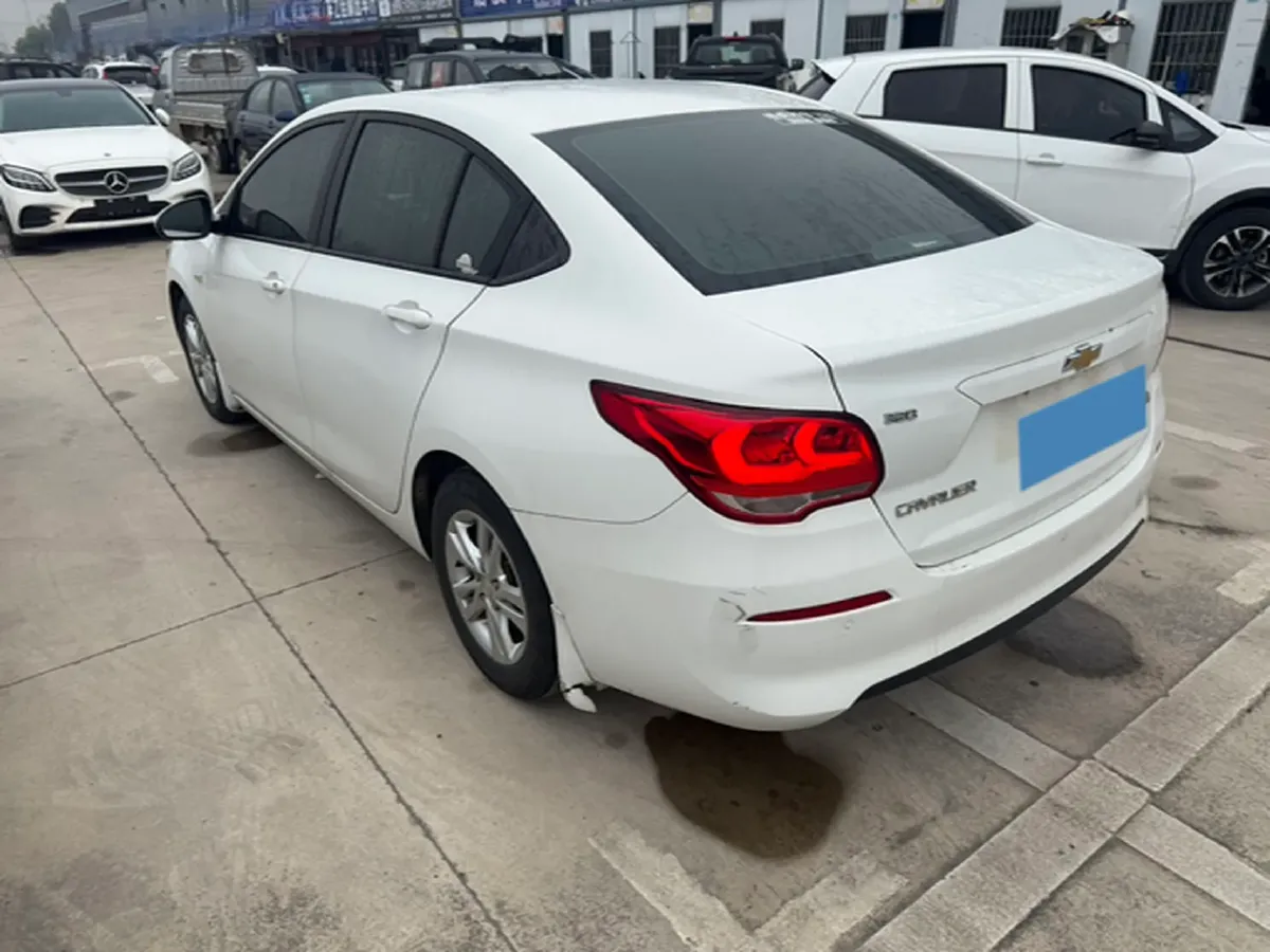 2018 Chevrolet Cavalier 1.5L 113HP L4 6AT,autocango,china used car exporter,china ev exporter,chinese used car exporter,chinese used ev exporter
