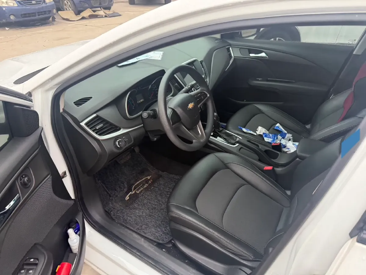 2018 Chevrolet Cavalier 1.5L 113HP L4 6AT,autocango,china used car exporter,china ev exporter,chinese used car exporter,chinese used ev exporter