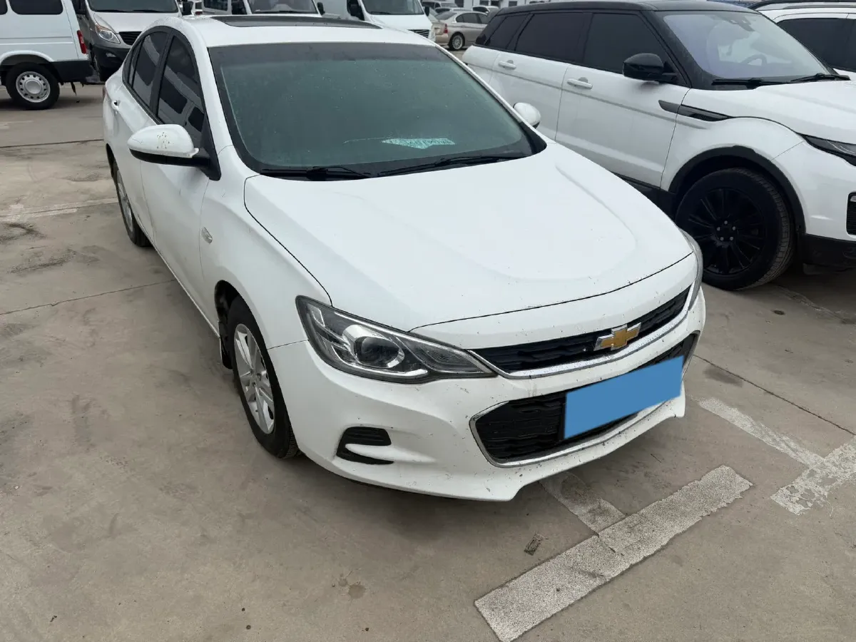 2018 Chevrolet Cavalier 1.5L 113HP L4 6AT,autocango,china used car exporter,china ev exporter,chinese used car exporter,chinese used ev exporter