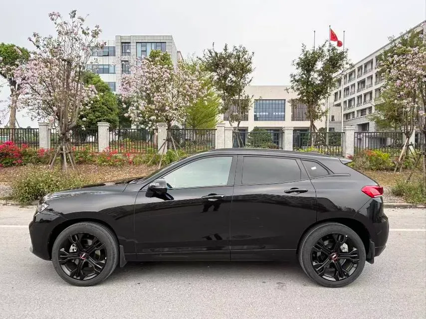 2019 WEY VV7 2.0T 227HP L4 7DCT,autocango,china used car exporter,china ev exporter,chinese used car exporter,chinese used ev exporter