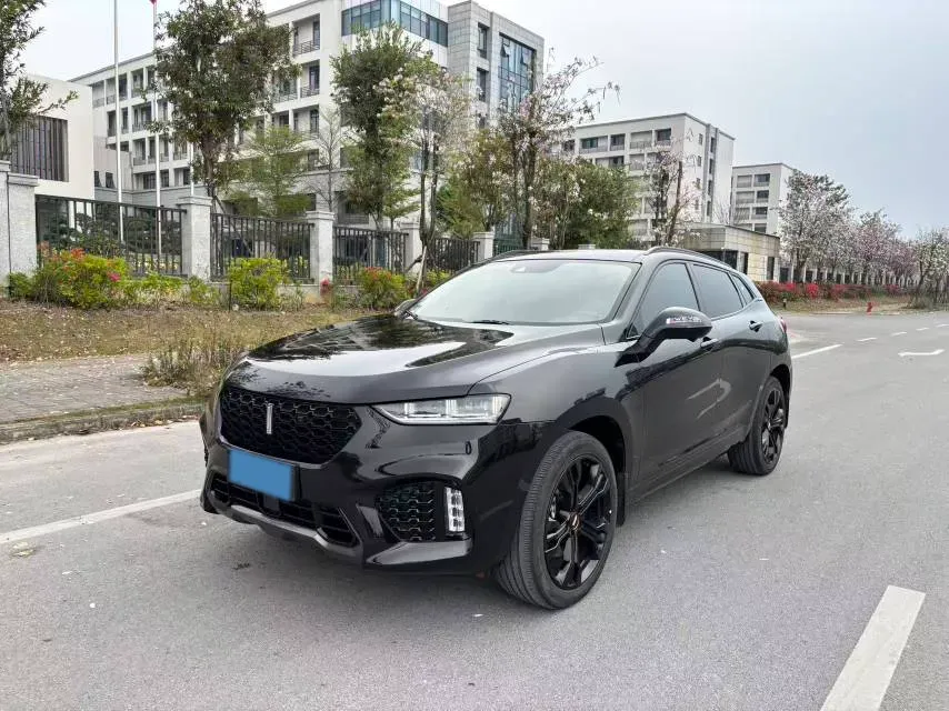 2019 WEY VV7 2.0T 227HP L4 7DCT,autocango,china used car exporter,china ev exporter,chinese used car exporter,chinese used ev exporter