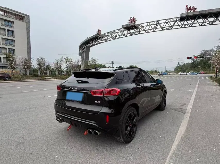 2019 WEY VV7 2.0T 227HP L4 7DCT,autocango,china used car exporter,china ev exporter,chinese used car exporter,chinese used ev exporter