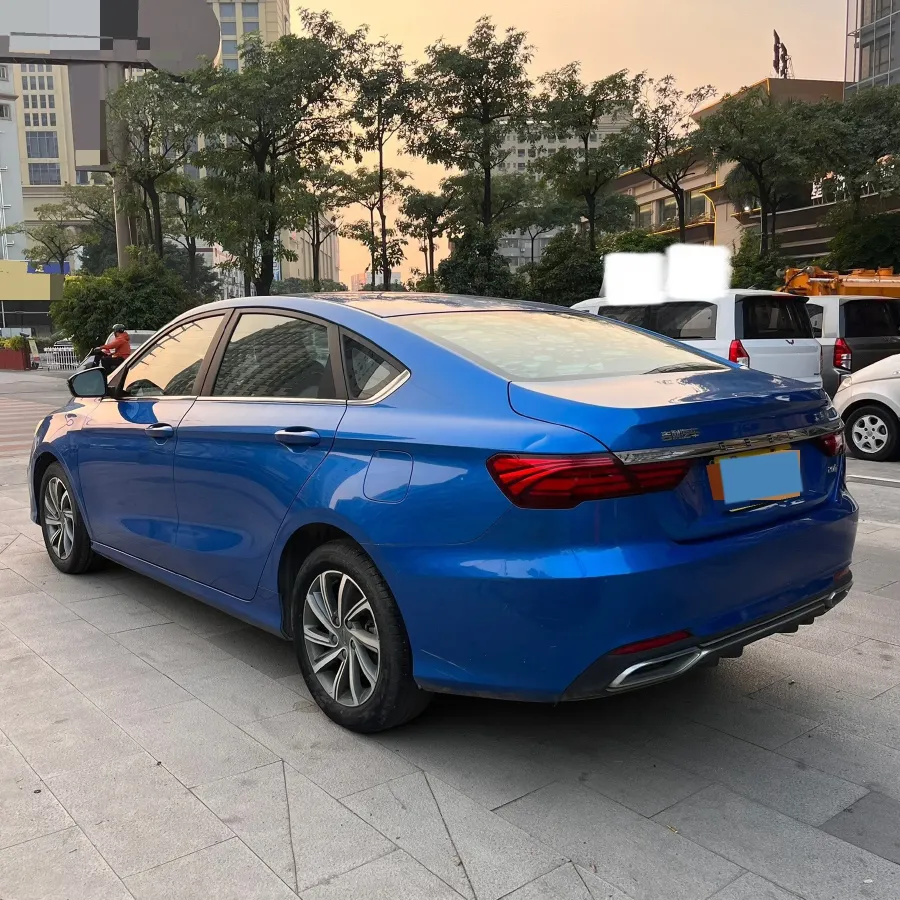 2019 Geely Binray 1.0T 136HP L3 6DCT,autocango,china used car exporter,china ev exporter,chinese used car exporter,chinese used ev exporter