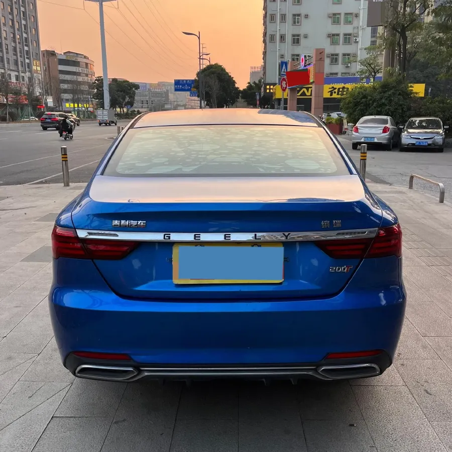 2019 Geely Binray 1.0T 136HP L3 6DCT,autocango,china used car exporter,china ev exporter,chinese used car exporter,chinese used ev exporter