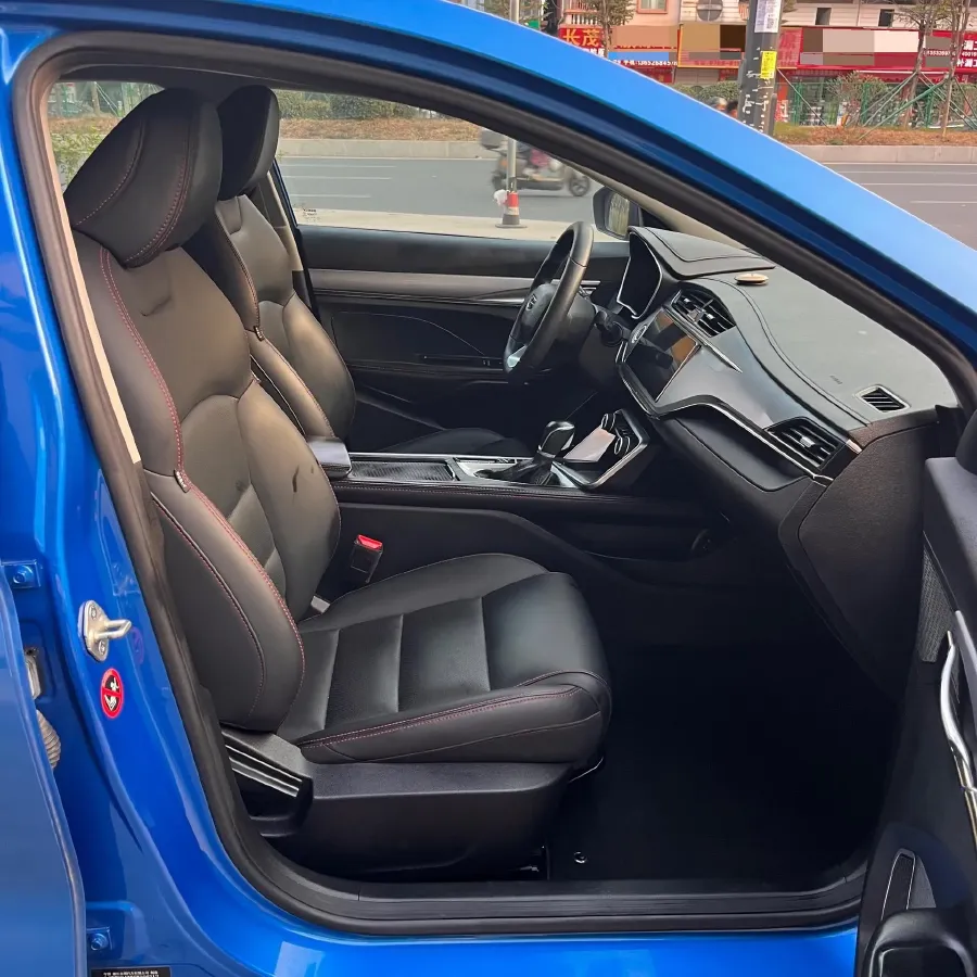 2019 Geely Binray 1.0T 136HP L3 6DCT,autocango,china used car exporter,china ev exporter,chinese used car exporter,chinese used ev exporter