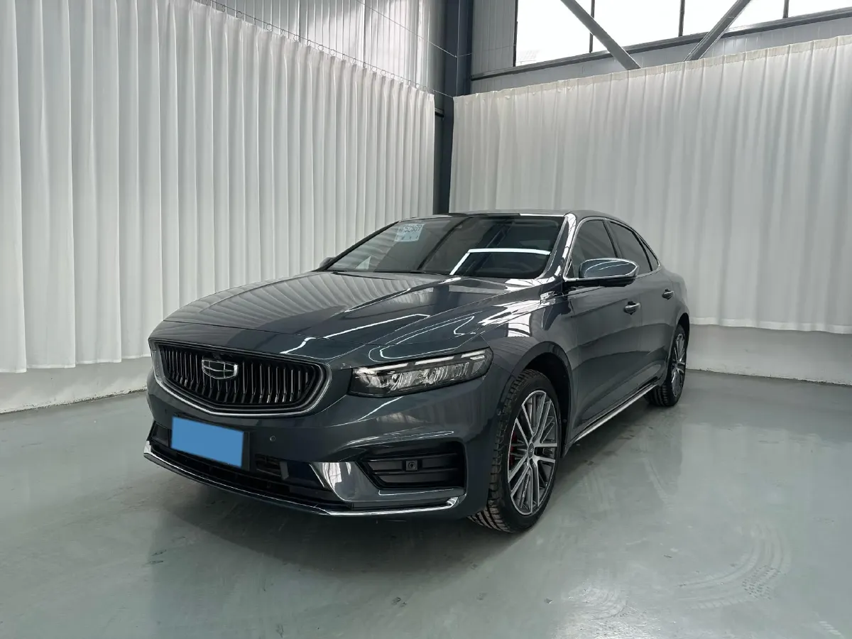 2021 Geely Preface 2.0T 190HP L4 7DCT,autocango,china used car exporter,china ev exporter,chinese used car exporter,chinese used ev exporter
