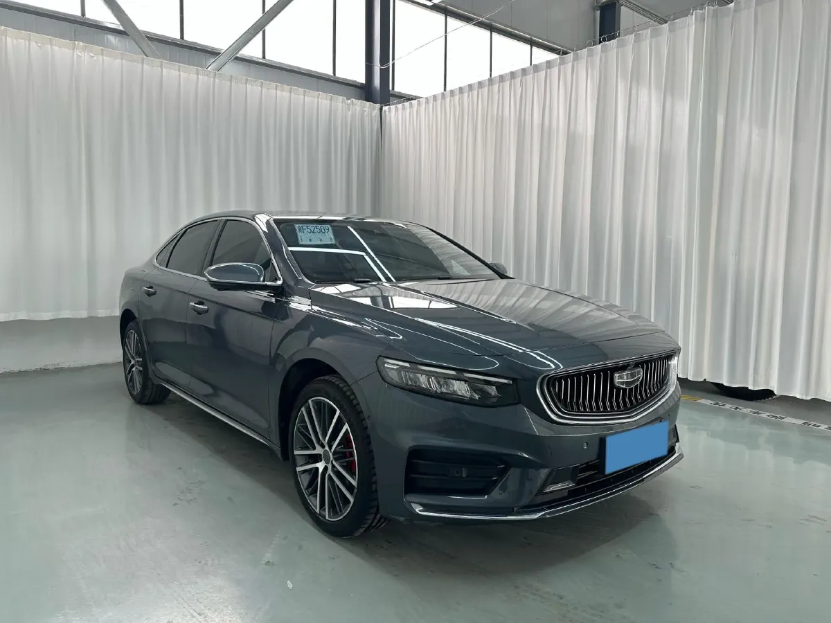 2021 Geely Preface 2.0T 190HP L4 7DCT,autocango,china used car exporter,china ev exporter,chinese used car exporter,chinese used ev exporter