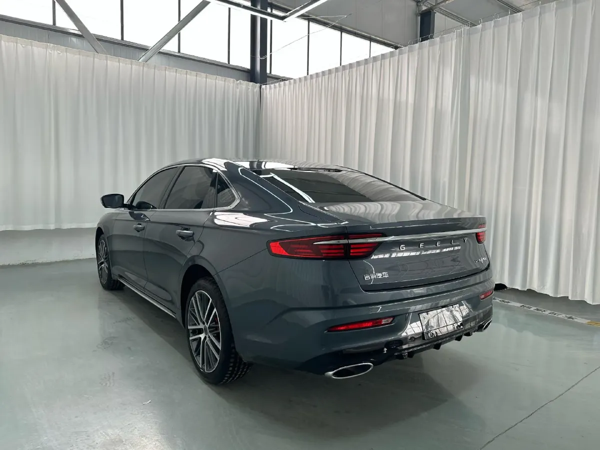 2021 Geely Preface 2.0T 190HP L4 7DCT,autocango,china used car exporter,china ev exporter,chinese used car exporter,chinese used ev exporter