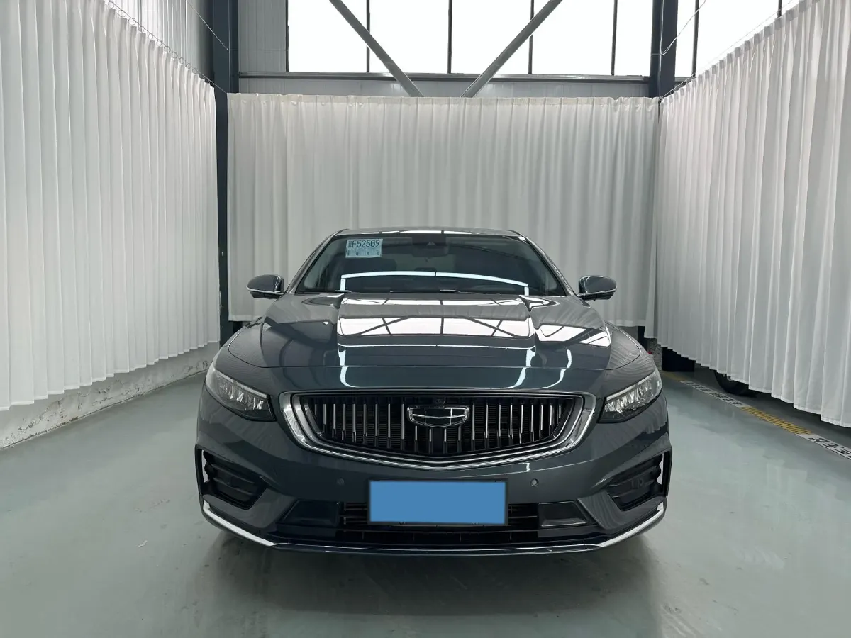 2021 Geely Preface 2.0T 190HP L4 7DCT,autocango,china used car exporter,china ev exporter,chinese used car exporter,chinese used ev exporter