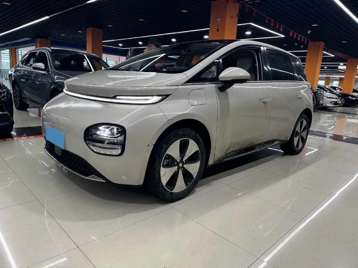 2023 BaoJun Cloud BEV 50.6KWH,autocango,china used car exporter,china ev exporter,chinese used car exporter,chinese used ev exporter