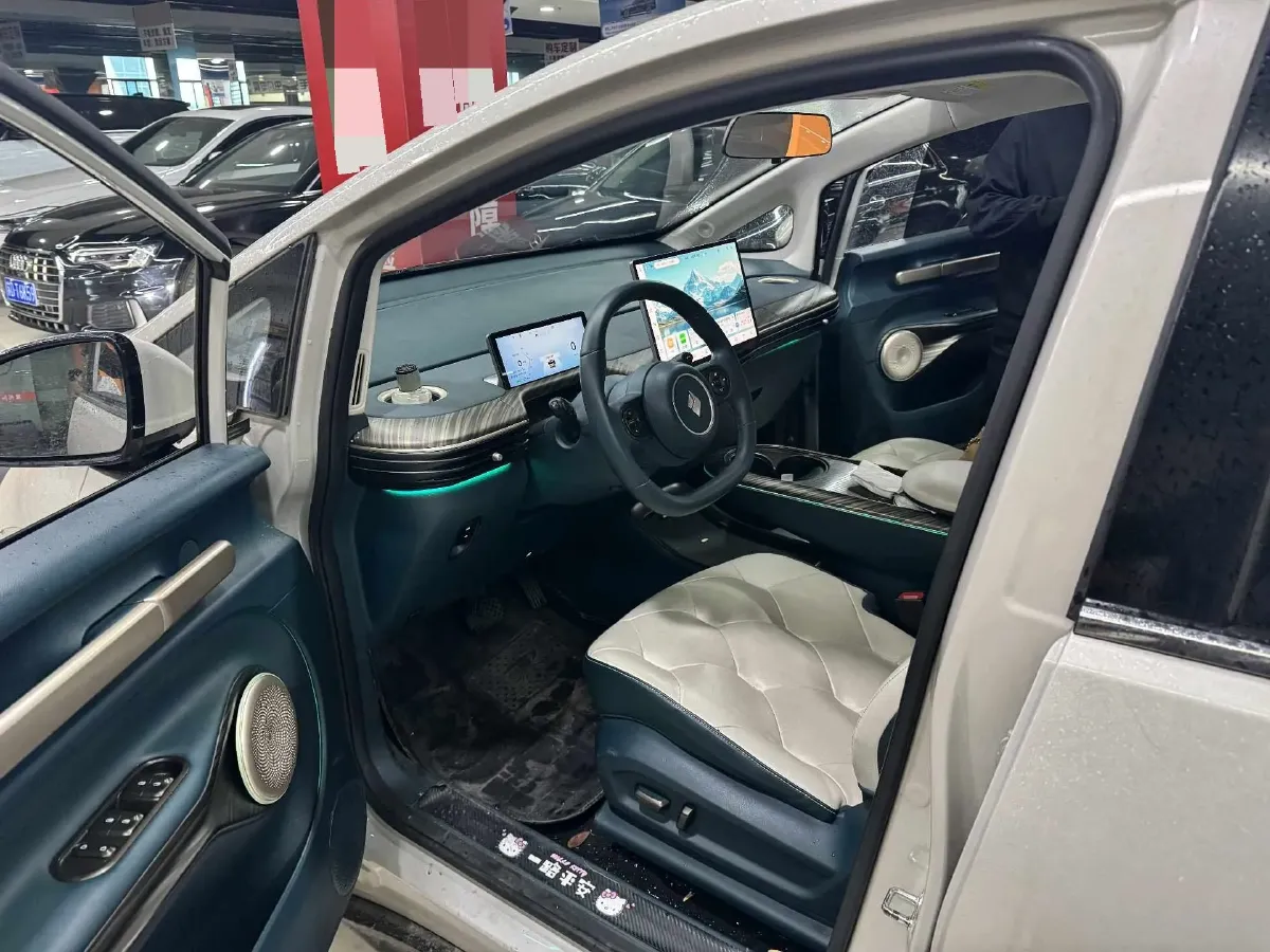 2023 BaoJun Cloud BEV 50.6KWH,autocango,china used car exporter,china ev exporter,chinese used car exporter,chinese used ev exporter