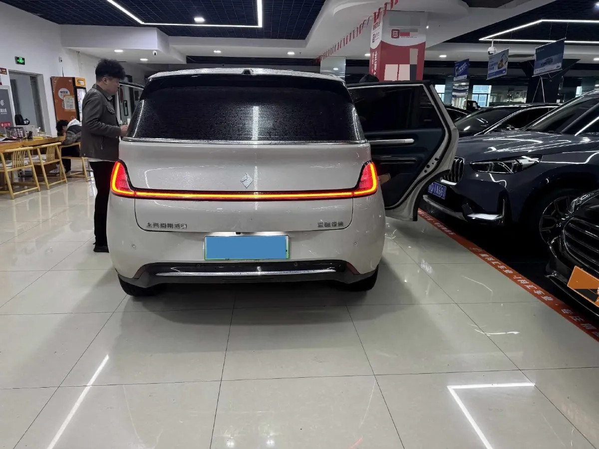 2023 BaoJun Cloud BEV 50.6KWH,autocango,china used car exporter,china ev exporter,chinese used car exporter,chinese used ev exporter