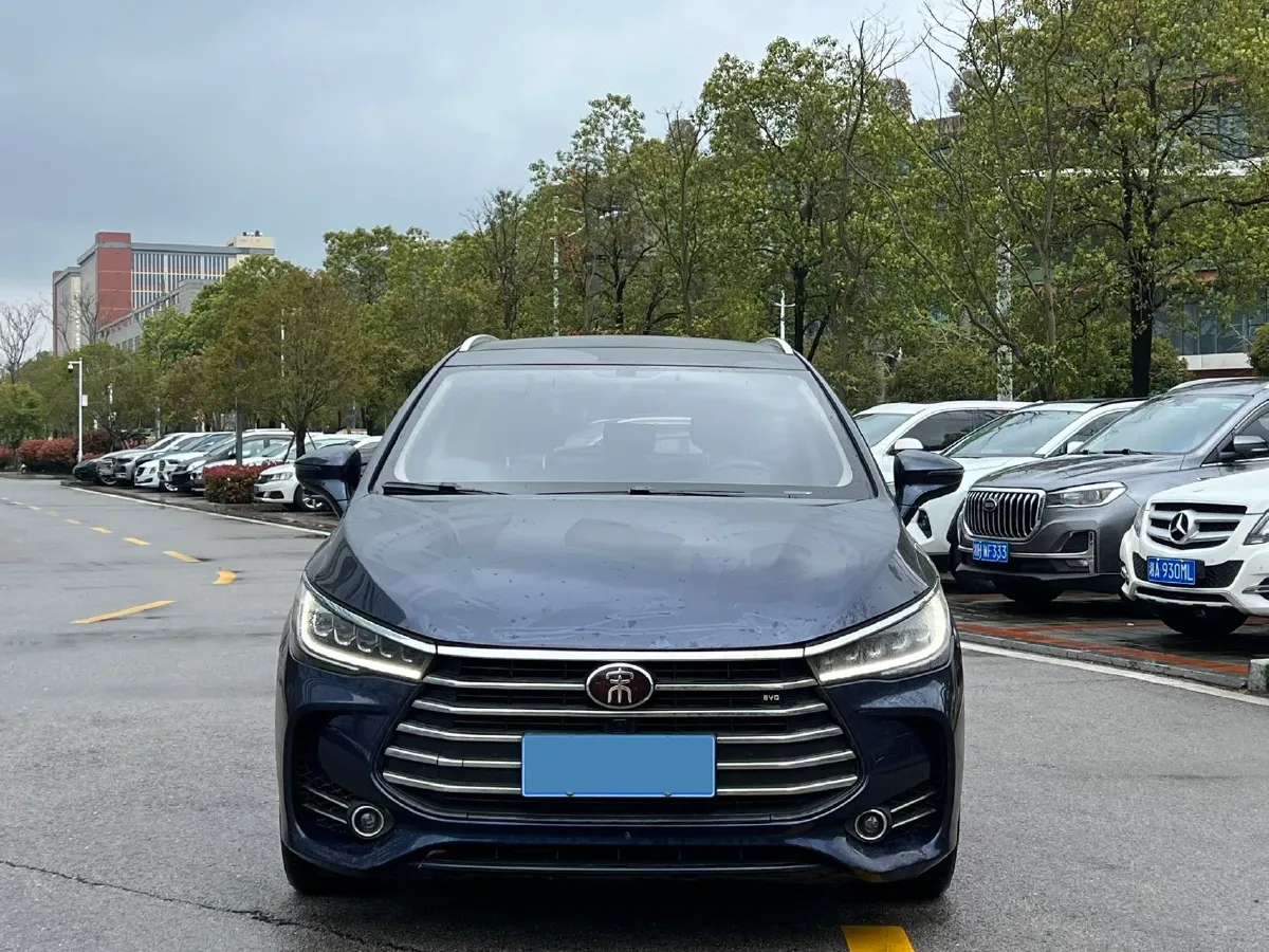 2017 BYD Song MAX 1.5T 154HP L4 6DCT,autocango,china used car exporter,china ev exporter,chinese used car exporter,chinese used ev exporter