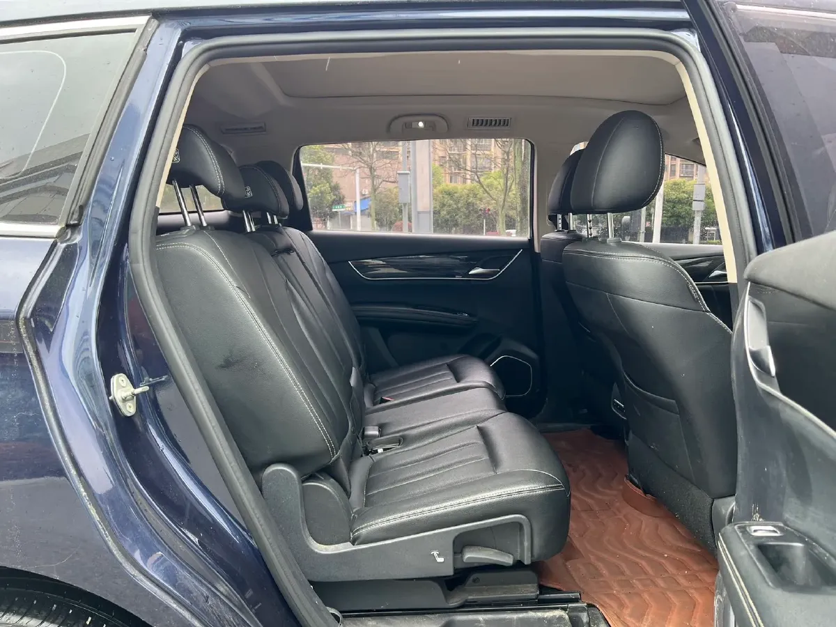 2017 BYD Song MAX 1.5T 154HP L4 6DCT,autocango,china used car exporter,china ev exporter,chinese used car exporter,chinese used ev exporter