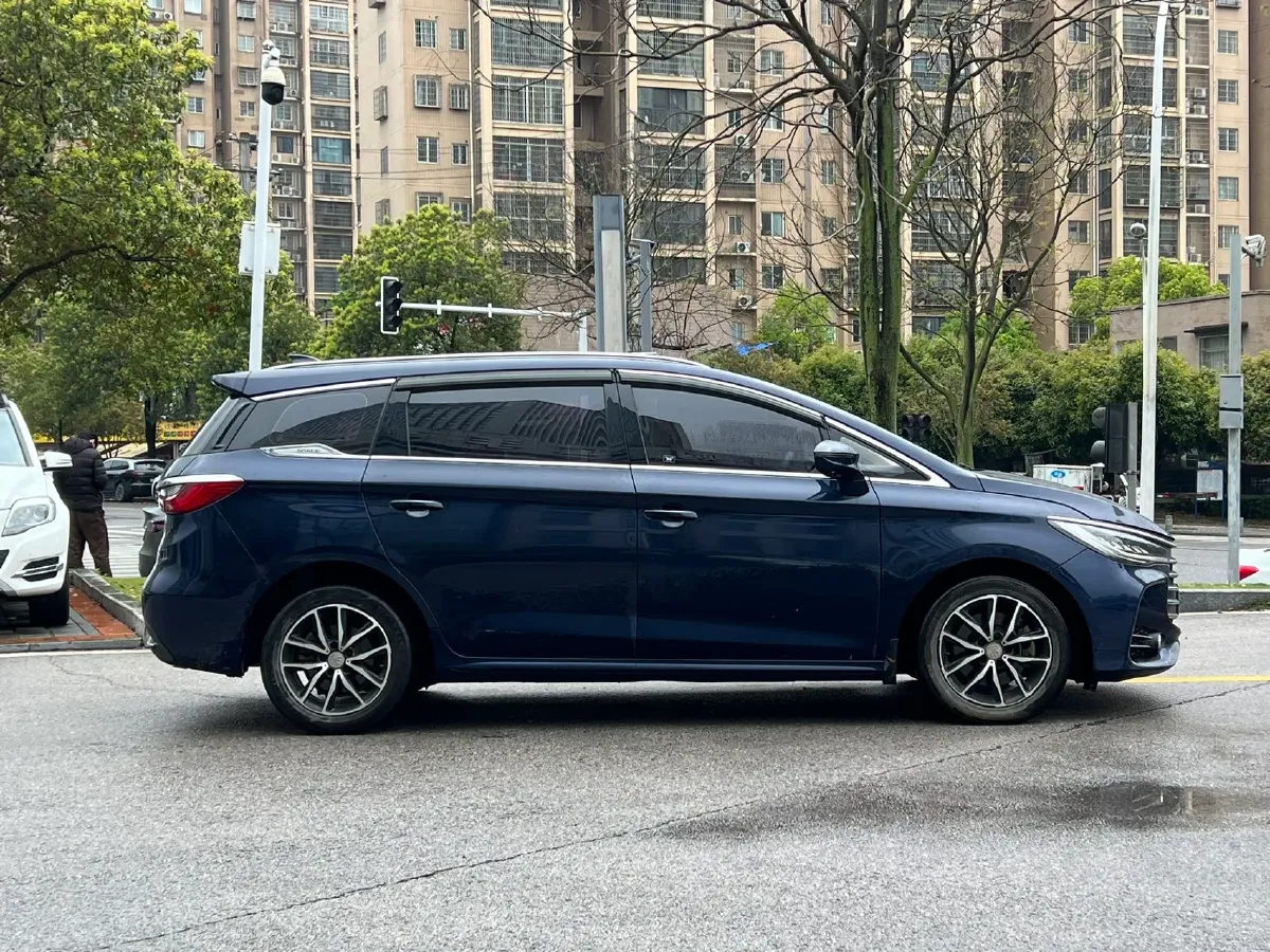 2017 BYD Song MAX 1.5T 154HP L4 6DCT,autocango,china used car exporter,china ev exporter,chinese used car exporter,chinese used ev exporter