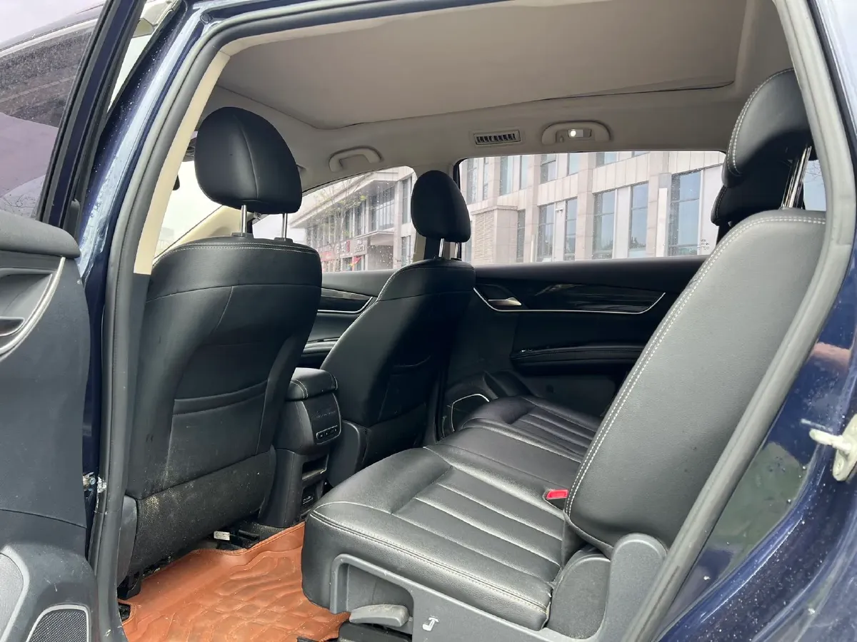 2017 BYD Song MAX 1.5T 154HP L4 6DCT,autocango,china used car exporter,china ev exporter,chinese used car exporter,chinese used ev exporter