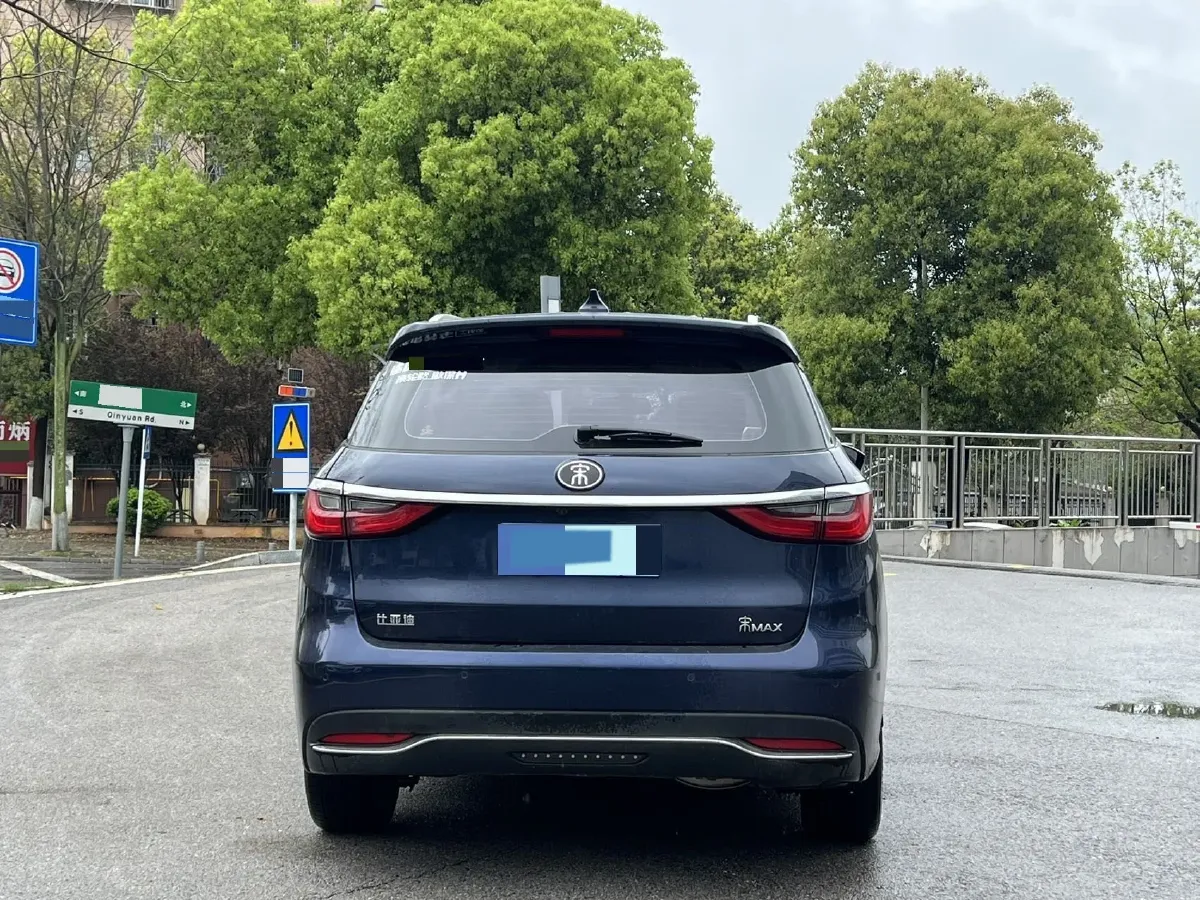 2017 BYD Song MAX 1.5T 154HP L4 6DCT,autocango,china used car exporter,china ev exporter,chinese used car exporter,chinese used ev exporter